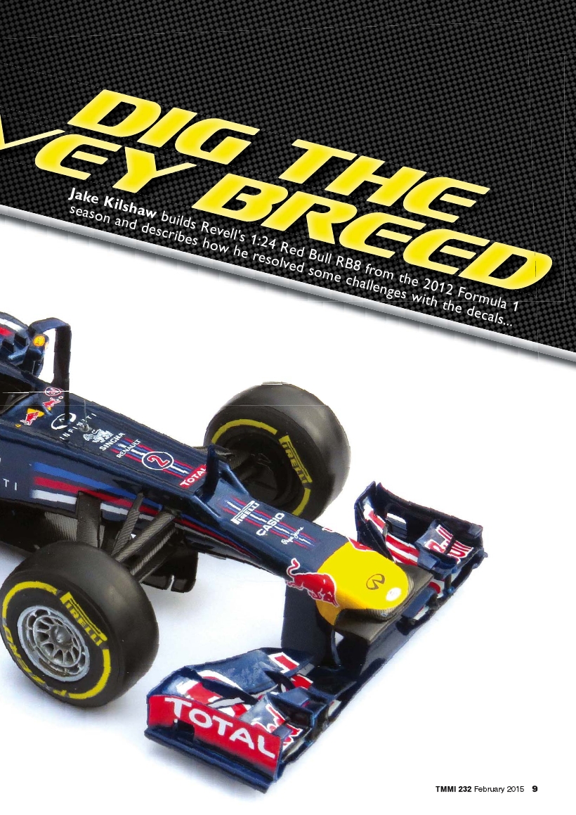 Tamiya Model Magazine 232 (2015-02)